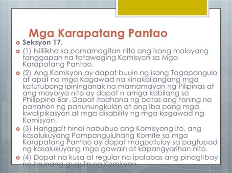 Ang 1987 Saligang Batas: Isang Kronolohikal na Pagsasalaysay.